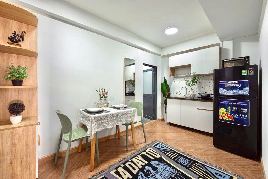 💥TOÀ NHÀ CĂN HỘ DỊCH VỤ BẢY HIỀN, TÂN BÌNH – 18 PHÒNG FULL NỘI THẤT CAO CẤP – 500m² SÀN – GIÁ CHỈ 20.65 TỶ 💥 - Ảnh 9