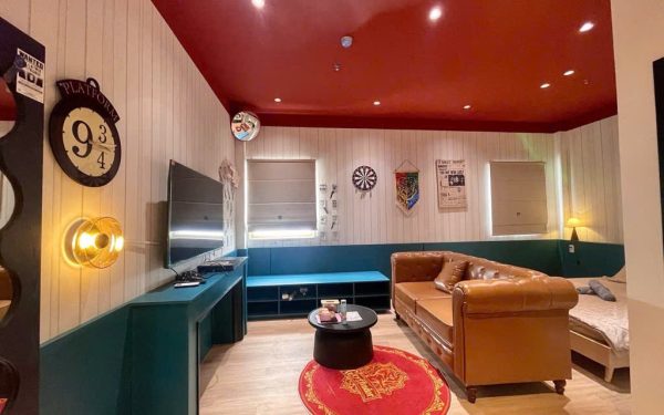 💎CĂN HỘ DỊCH VỤ PHAN HUY ÍCH, GÒ VẤP – Full nội thất 20 Phòng – 06 tầng – Dòng tiền 120tr/tháng - Giá chỉ 23.5 tỷ TL 💎