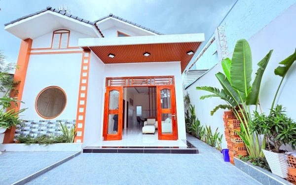 💎BIỆT THỰ MINI MỚI XÂY XONG – Sổ mới 2025 – Thông số đẹp - Ô tô ngủ nhà Tặng Full Nội Thất - Giá chỉ 4.39 tỷ TL 😱😱😱