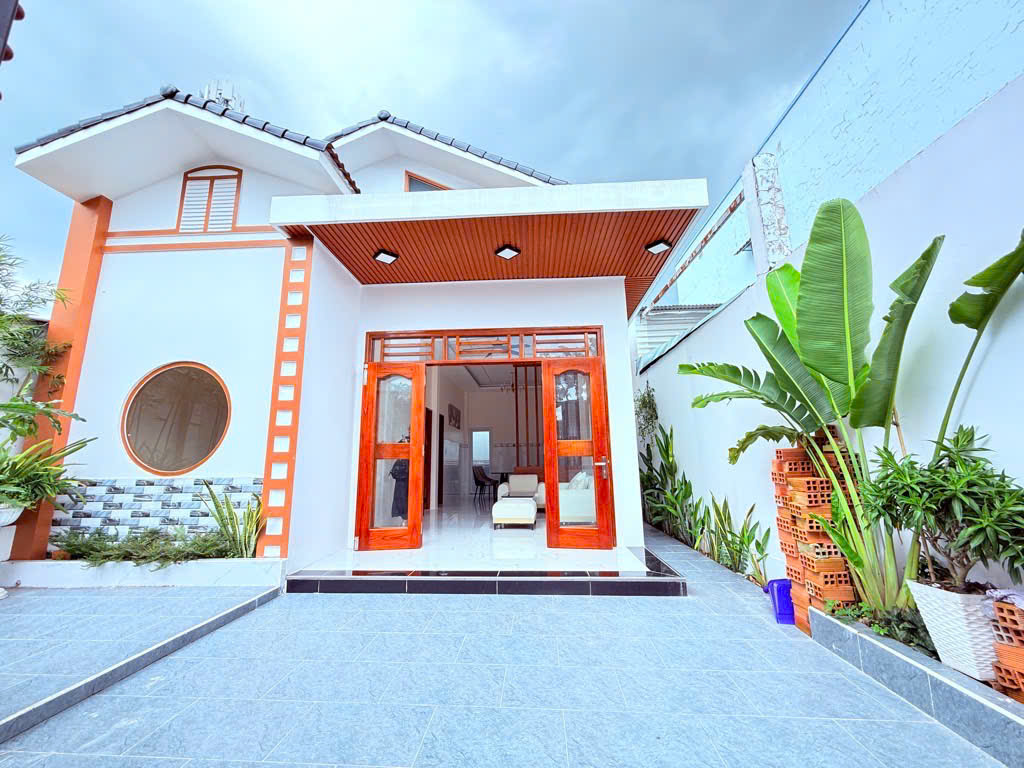 💎BIỆT THỰ MINI MỚI XÂY XONG – Sổ mới 2025 – Thông số đẹp - Ô tô ngủ nhà Tặng Full Nội Thất - Giá chỉ 4.39 tỷ TL 😱😱😱