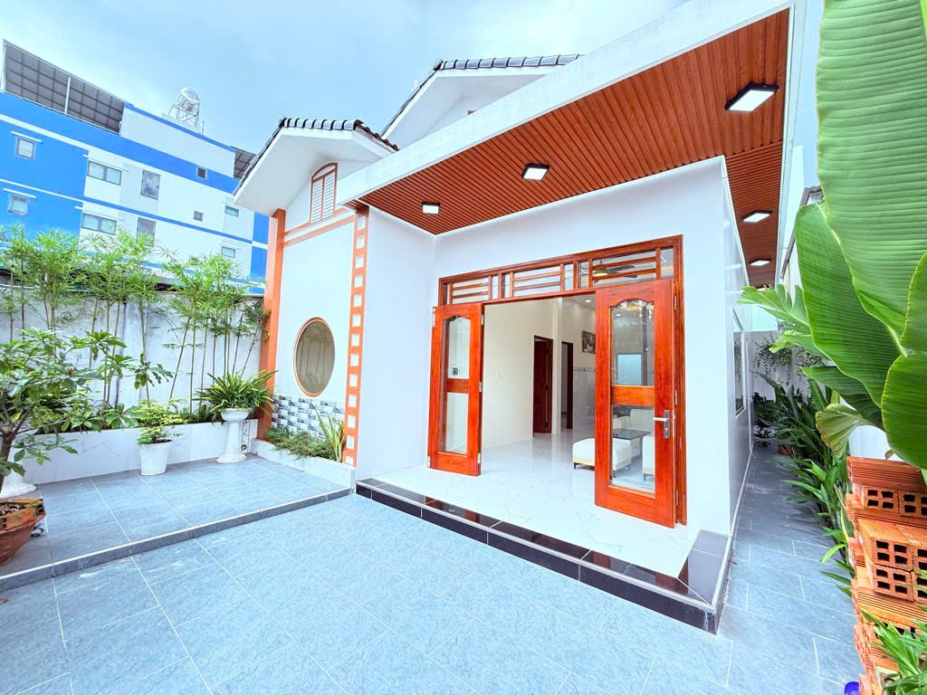 💎BIỆT THỰ MINI MỚI XÂY XONG – Sổ mới 2025 – Thông số đẹp - Ô tô ngủ nhà Tặng Full Nội Thất - Giá chỉ 4.39 tỷ TL 😱😱😱 - Ảnh 3