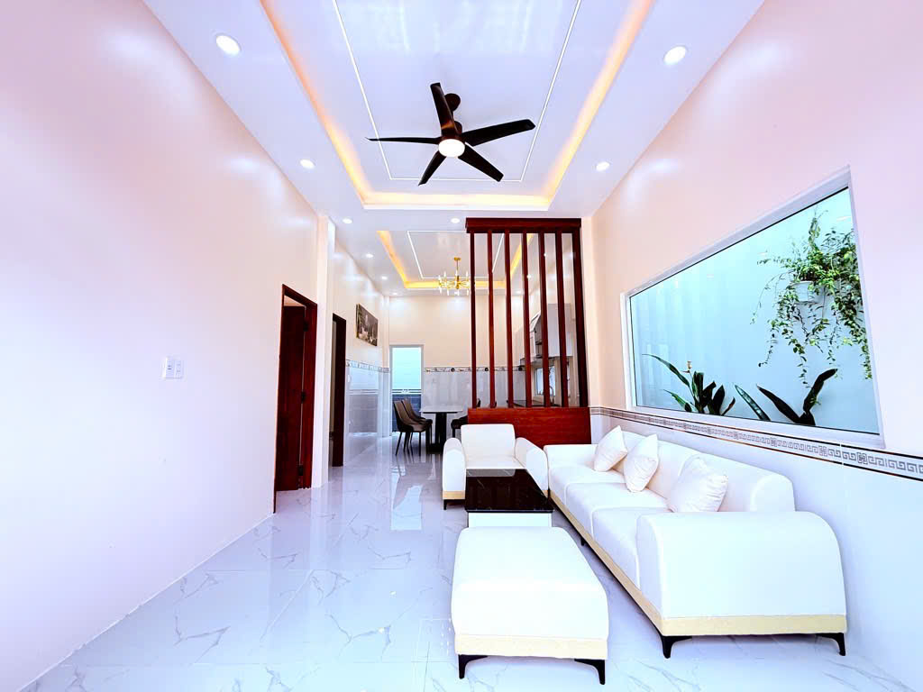 💎BIỆT THỰ MINI MỚI XÂY XONG – Sổ mới 2025 – Thông số đẹp - Ô tô ngủ nhà Tặng Full Nội Thất - Giá chỉ 4.39 tỷ TL 😱😱😱 - Ảnh 7