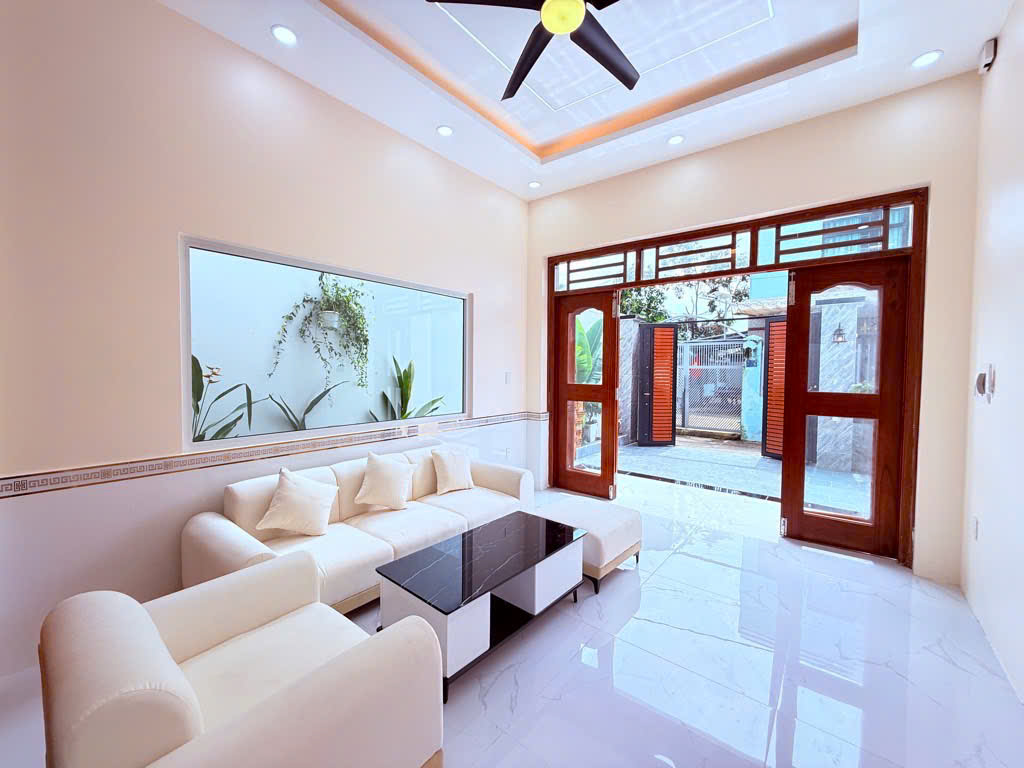 💎BIỆT THỰ MINI MỚI XÂY XONG – Sổ mới 2025 – Thông số đẹp - Ô tô ngủ nhà Tặng Full Nội Thất - Giá chỉ 4.39 tỷ TL 😱😱😱 - Ảnh 8