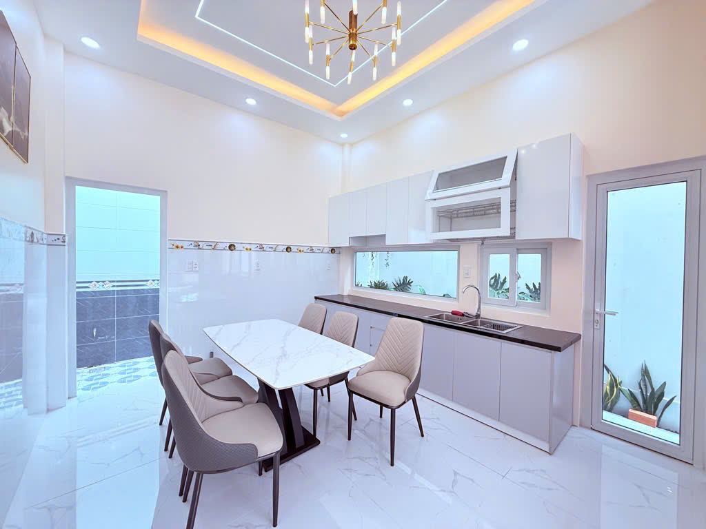 💎BIỆT THỰ MINI MỚI XÂY XONG – Sổ mới 2025 – Thông số đẹp - Ô tô ngủ nhà Tặng Full Nội Thất - Giá chỉ 4.39 tỷ TL 😱😱😱 - Ảnh 9