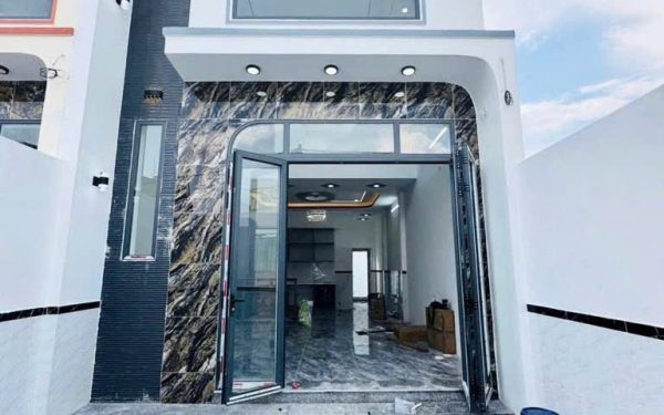 🏡 NHÀ PHỐ CAO CẤP HÓC MÔN MỚI HOÀN THIỆN – THÔNG SỐ CHUẨN ĐẸP 5 x 20m - GIÁ NHỈNH 4 TỶ 💥💥💥