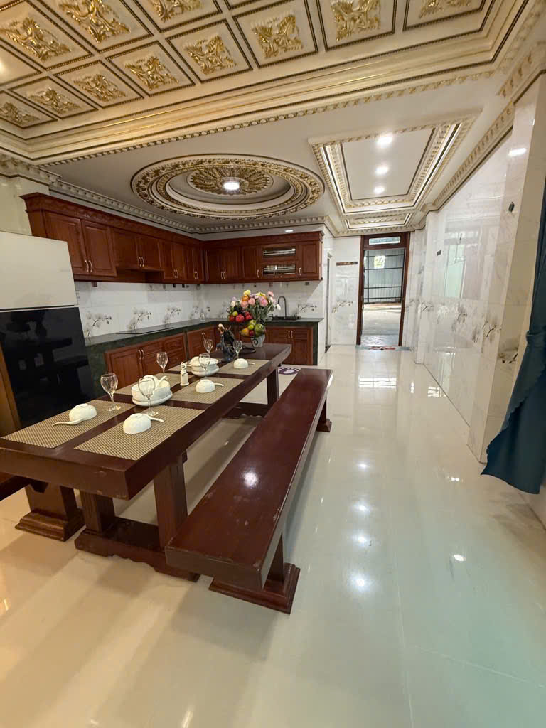 🏡 MẶT TIỀN VỊ TRÍ VÀNG Q12 – DIỆN TÍCH KHỦNG 333M² – BIỆT THỰ + KHO XƯỞNG RIÊNG BIỆT 🔆 - Ảnh 4