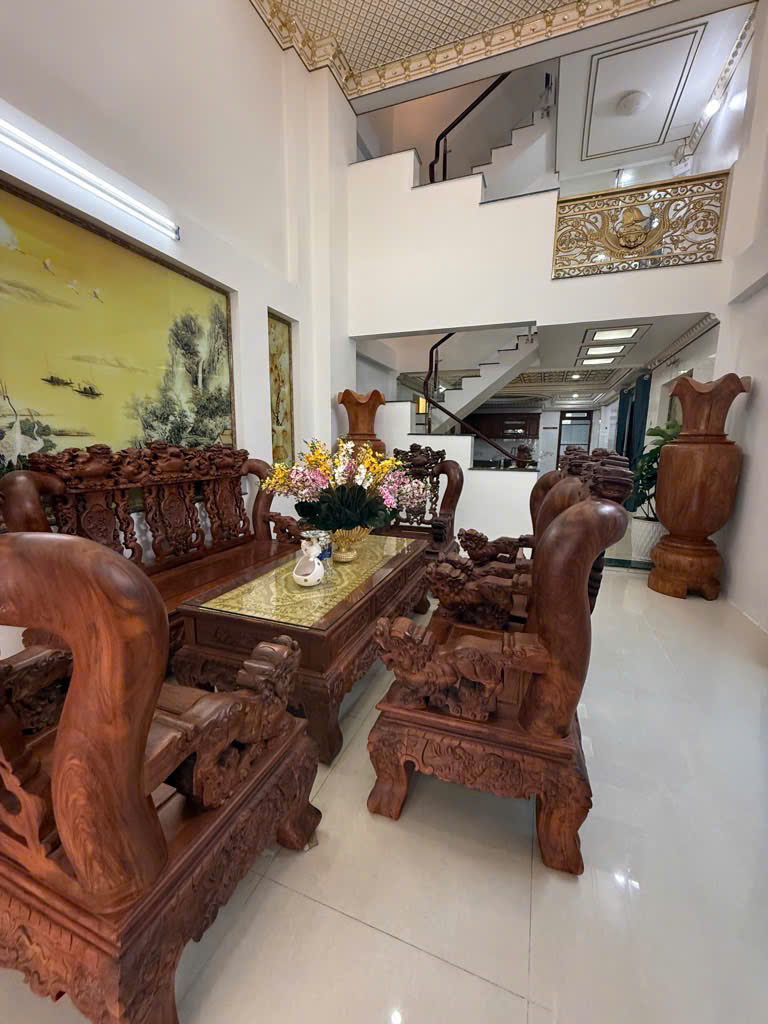 🏡 MẶT TIỀN VỊ TRÍ VÀNG Q12 – DIỆN TÍCH KHỦNG 333M² – BIỆT THỰ + KHO XƯỞNG RIÊNG BIỆT 🔆 - Ảnh 5