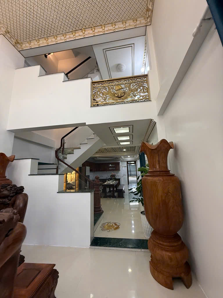 🏡 MẶT TIỀN VỊ TRÍ VÀNG Q12 – DIỆN TÍCH KHỦNG 333M² – BIỆT THỰ + KHO XƯỞNG RIÊNG BIỆT 🔆 - Ảnh 6