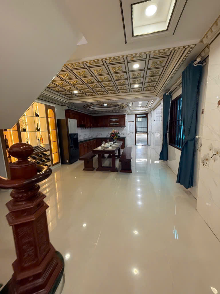 🏡 MẶT TIỀN VỊ TRÍ VÀNG Q12 – DIỆN TÍCH KHỦNG 333M² – BIỆT THỰ + KHO XƯỞNG RIÊNG BIỆT 🔆 - Ảnh 7