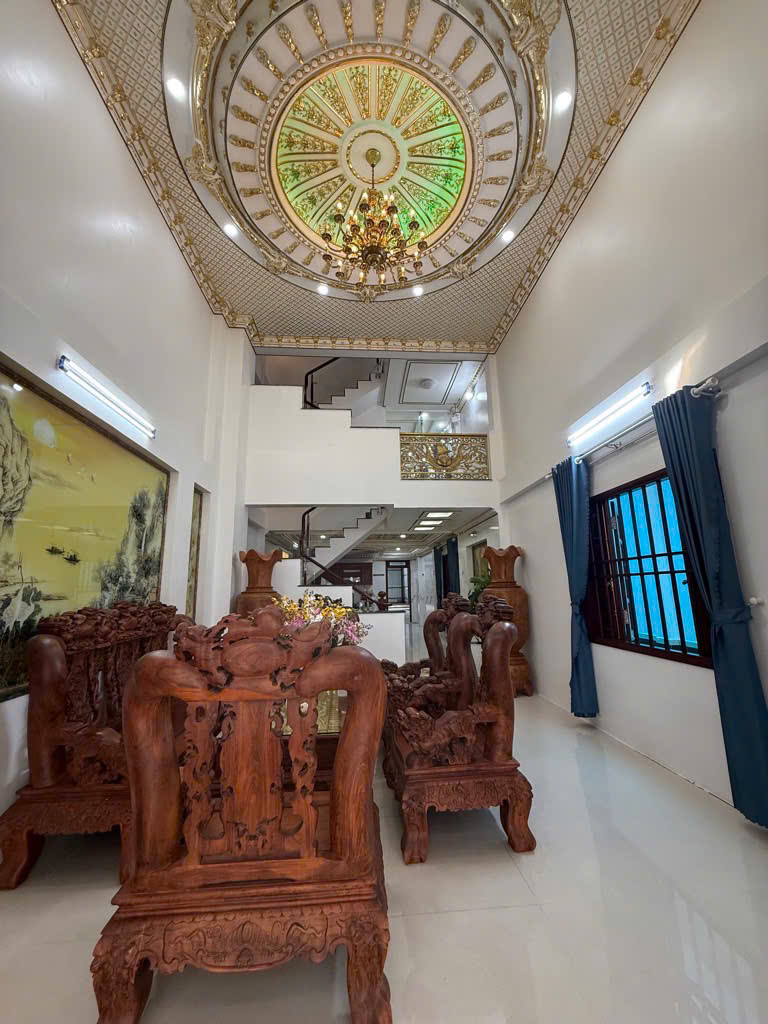 🏡 MẶT TIỀN VỊ TRÍ VÀNG Q12 – DIỆN TÍCH KHỦNG 333M² – BIỆT THỰ + KHO XƯỞNG RIÊNG BIỆT 🔆 - Ảnh 8