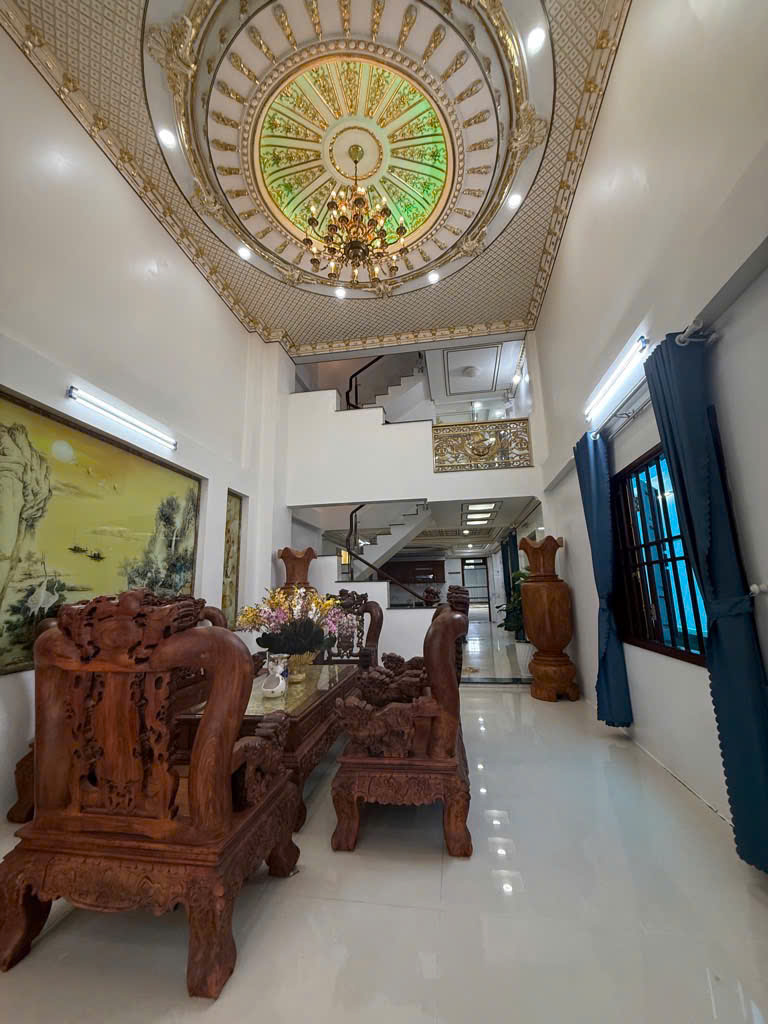 🏡 MẶT TIỀN VỊ TRÍ VÀNG Q12 – DIỆN TÍCH KHỦNG 333M² – BIỆT THỰ + KHO XƯỞNG RIÊNG BIỆT 🔆 - Ảnh 11