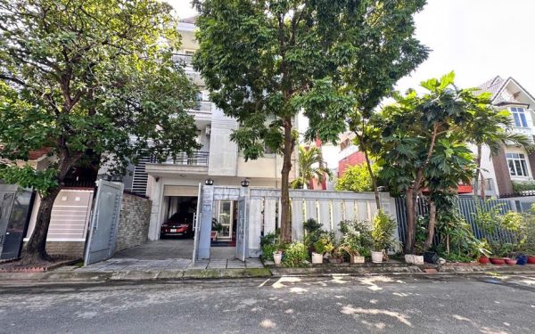 🏡 BÁN BIỆT THỰ SÂN VƯỜN 4 TẦNG - 12M X24M – KDC THỚI AN, QUẬN 12 - GIÁ 18.7 TỶ 🌟