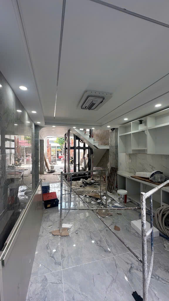 🏢 MẶT TIỀN Q12 – NHÀ MỚI XÂY 6 TẦNG – FULL NỘI THẤT – CÓ THANG MÁY – CHỈ NHỈNH 12 TỶ 🔆🔆🔆 - Ảnh 7