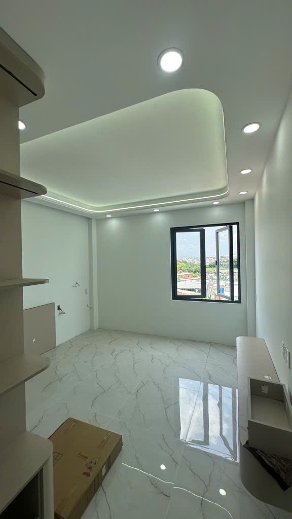 🏢 MẶT TIỀN Q12 – NHÀ MỚI XÂY 6 TẦNG – FULL NỘI THẤT – CÓ THANG MÁY – CHỈ NHỈNH 12 TỶ 🔆🔆🔆 - Ảnh 9