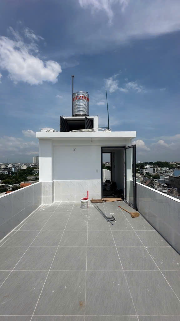 🏢 MẶT TIỀN Q12 – NHÀ MỚI XÂY 6 TẦNG – FULL NỘI THẤT – CÓ THANG MÁY – CHỈ NHỈNH 12 TỶ 🔆🔆🔆 - Ảnh 8