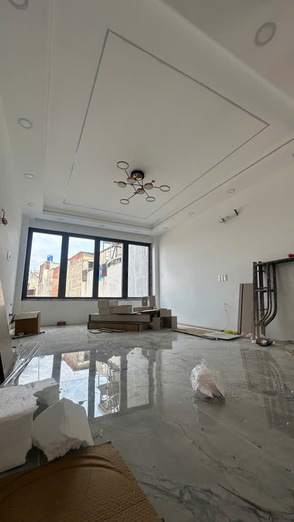 🏢 MẶT TIỀN Q12 – NHÀ MỚI XÂY 6 TẦNG – FULL NỘI THẤT – CÓ THANG MÁY – CHỈ NHỈNH 12 TỶ 🔆🔆🔆 - Ảnh 2